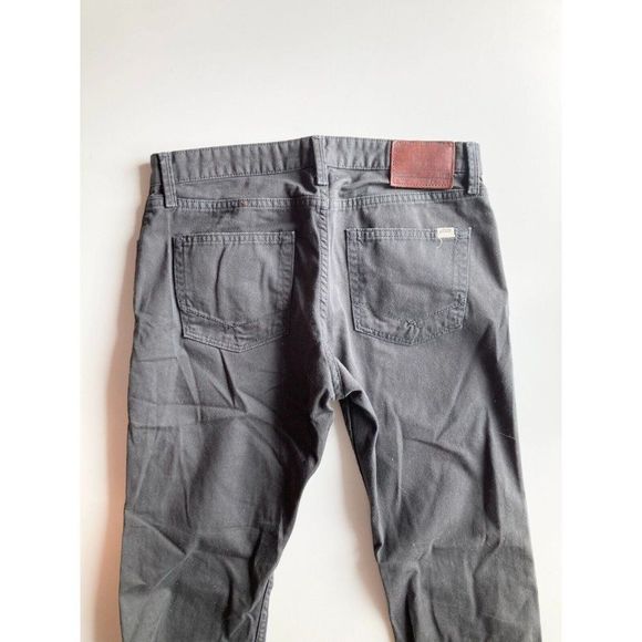 Men's VANS x Anthony Van Engelen Covina Cotton Stretch Twill Pants, Size 30 - Picture 5 of 12